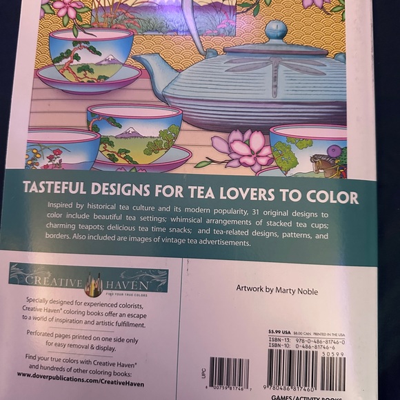 Creative Coloring Book Collection - Picture 14 of 16